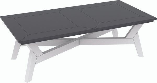 Seaside DEX Coffee Table – Durable Outdoor Patio Table