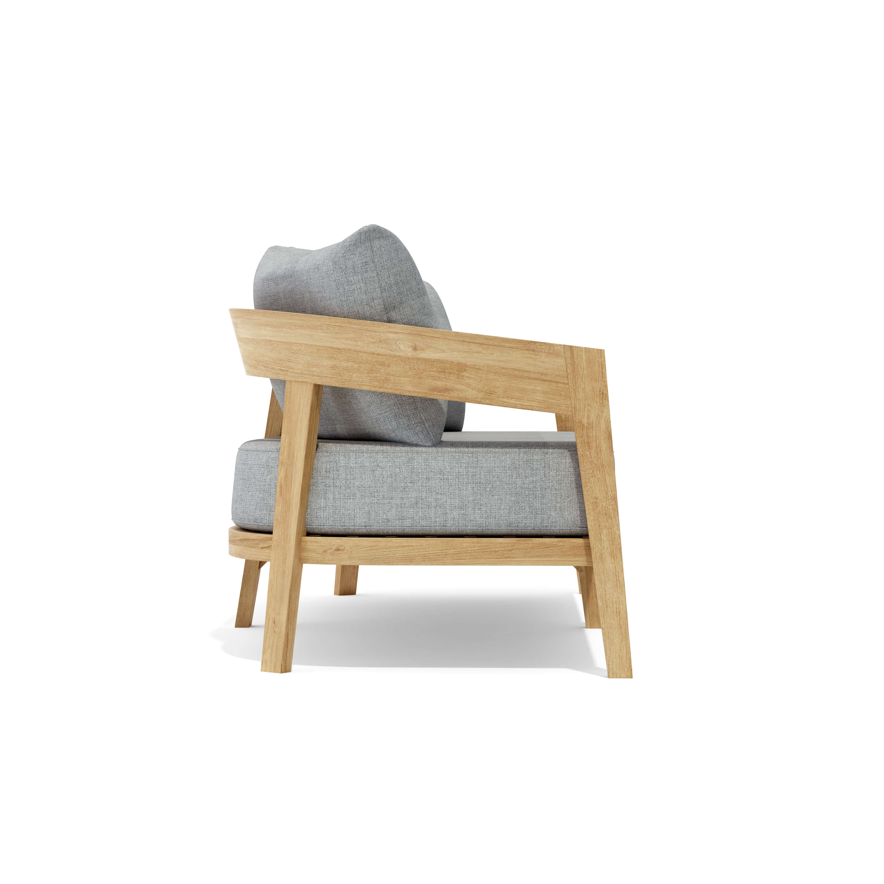 Anderson Teak Toscana 3-Seat Sofa