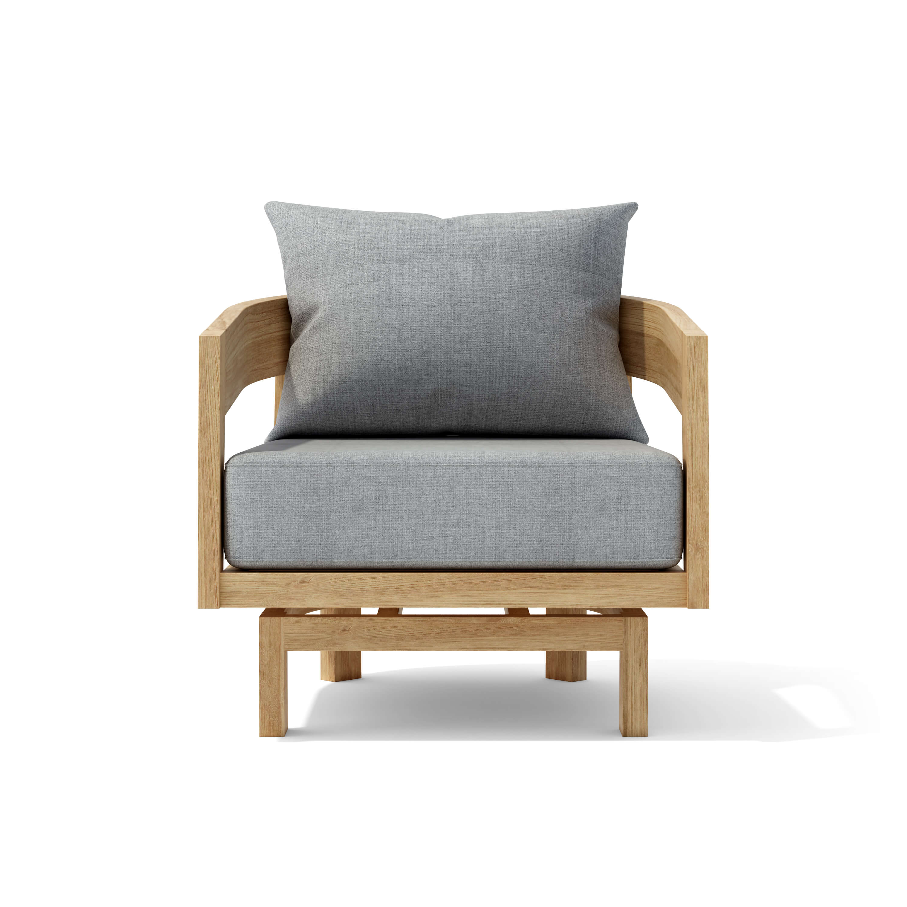 Anderson Teak Toscana Swivel Lounge Chair