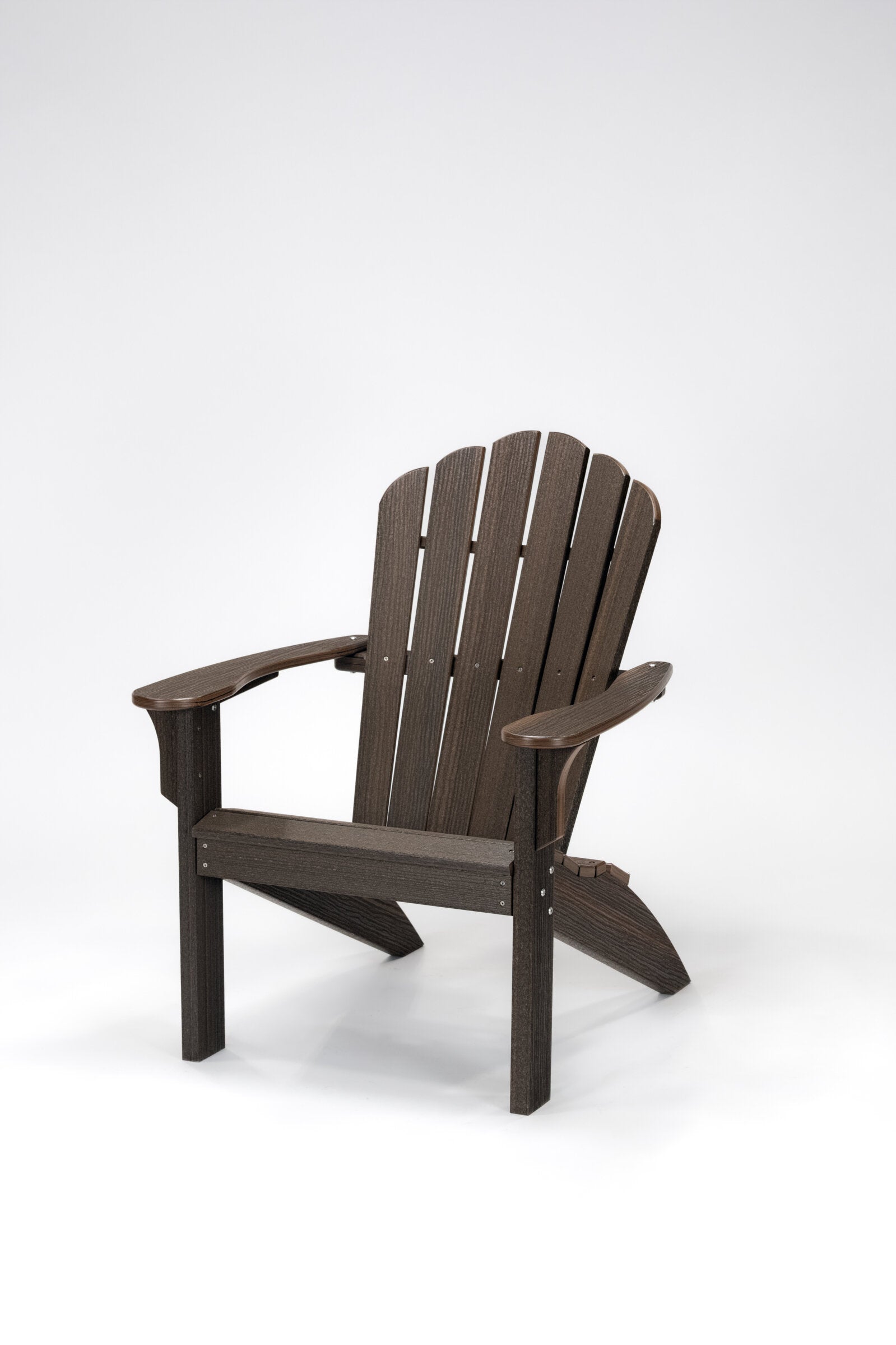 Seaside Coastline Harbor View Adirondack Rocker – Smooth Outdoor Rocking Chair