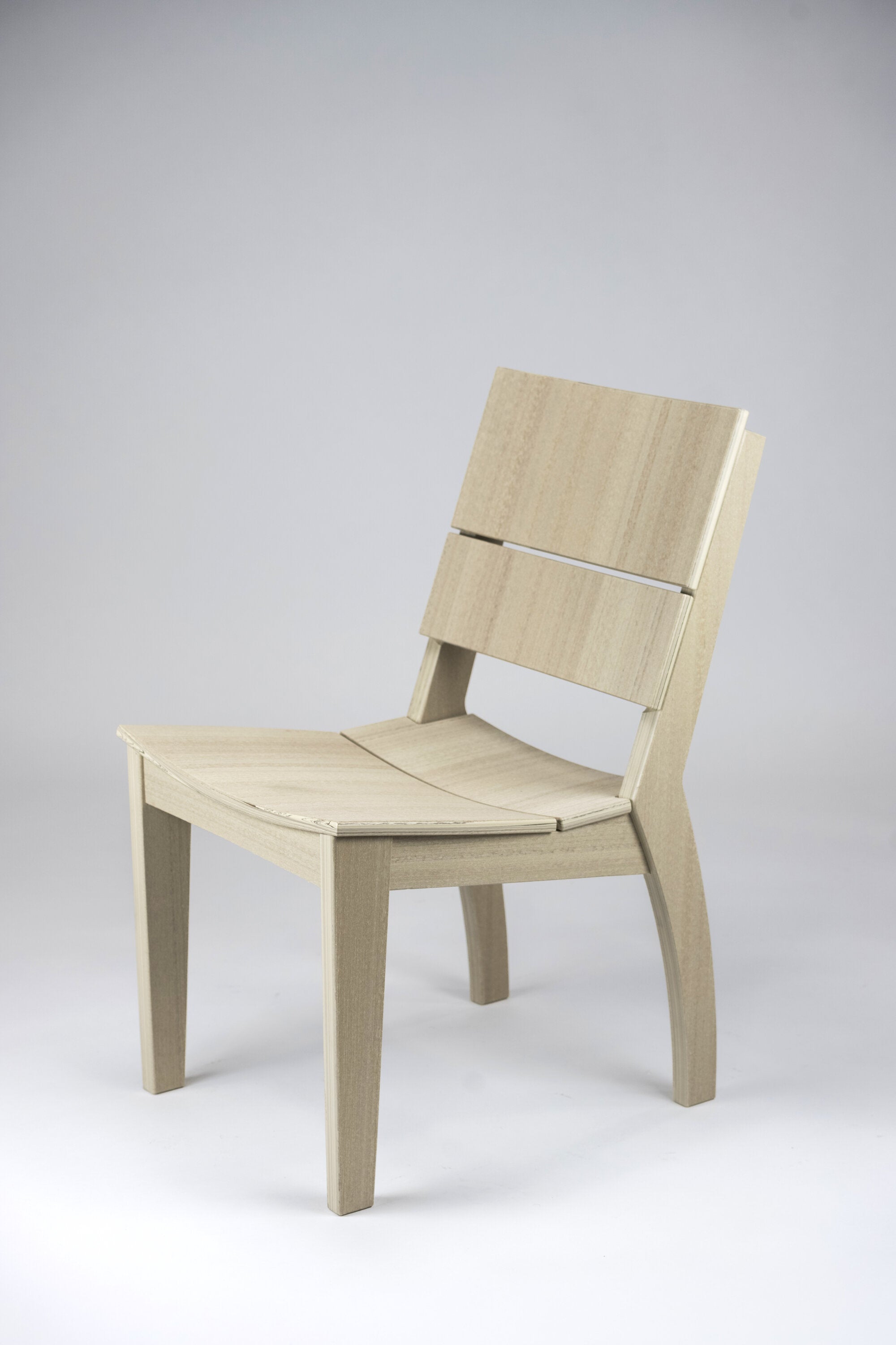 Seaside SYM 19″ Square Outdoor Dining Side Chair
