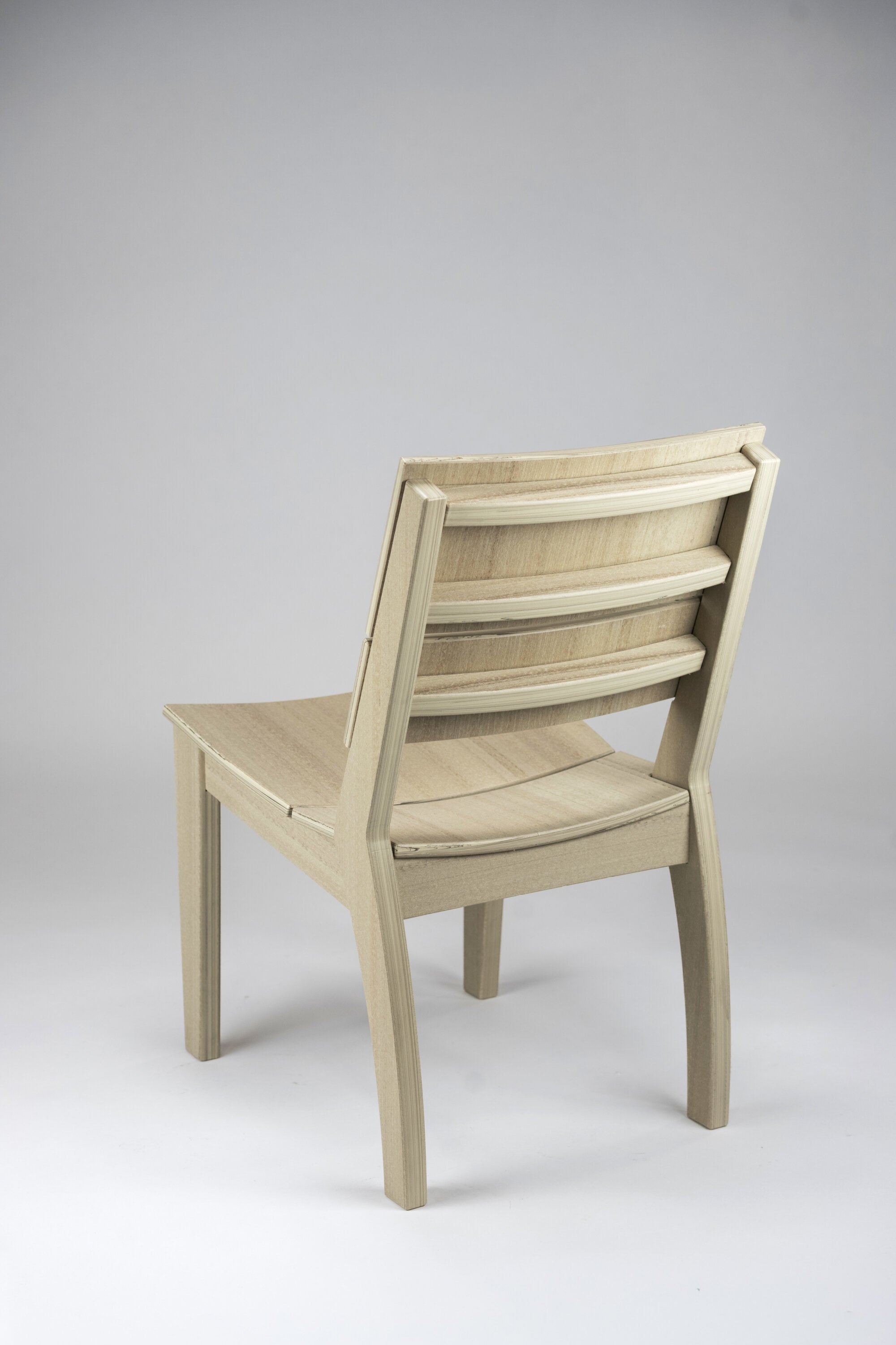 Seaside SYM 19″ Square Outdoor Dining Side Chair