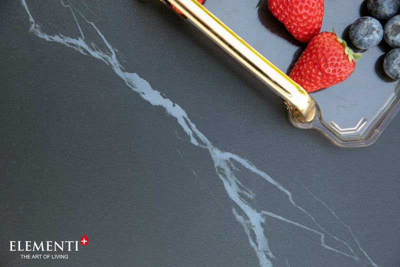 Elementi Plus Sofia Porcelain Fire Table