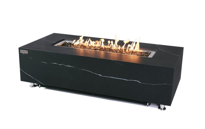 Elementi Plus Varna Porcelain Fire Table