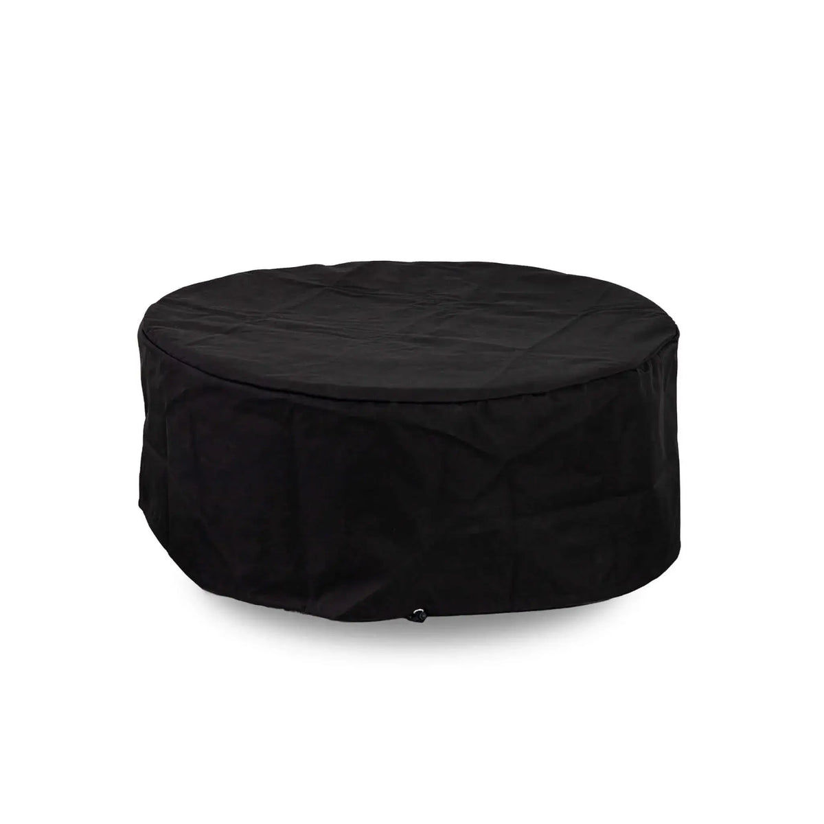 Flame Havens 36” Round Natural Gas GFRC Fire Pit