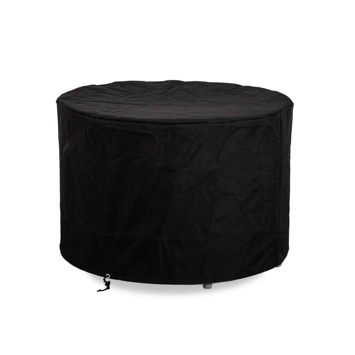 Flame Havens 36” Round Propane Gas GFRC Fire Pit