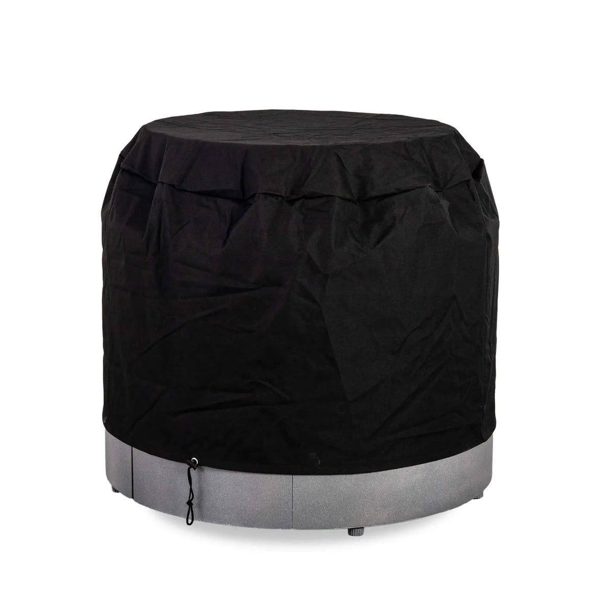Flame Havens 36” Round Propane Gas GFRC Fire Pit