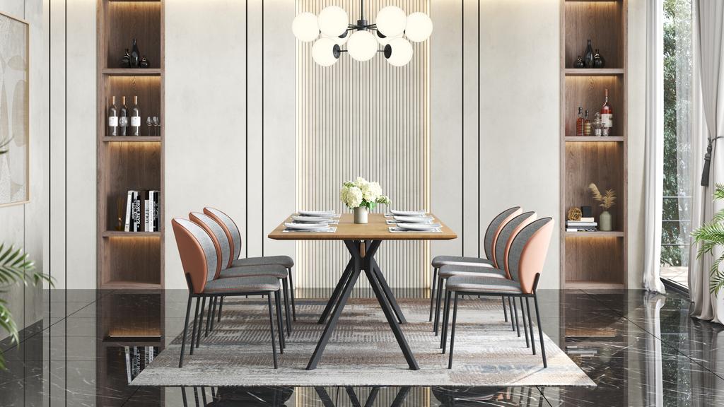 Nyla Dining Chair - Ambiance Image~~
