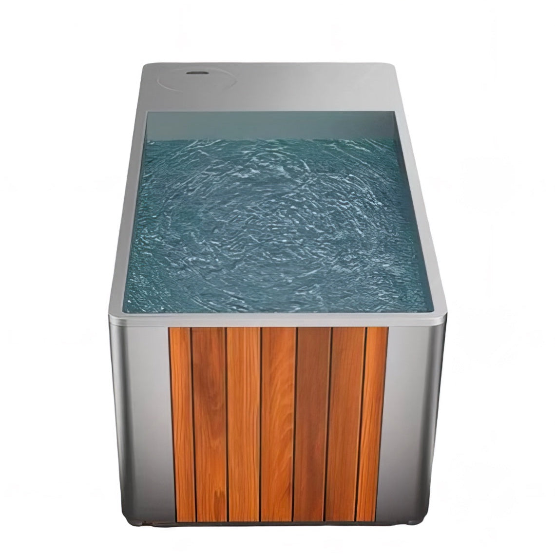 Orivon Wellness Frost Cold Plunge Tub – Buy Cold Plunge Tub Online with chiller