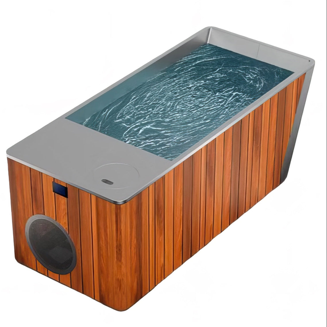 Orivon Wellness Frost Cold Plunge Tub – Buy Cold Plunge Tub Online with chiller