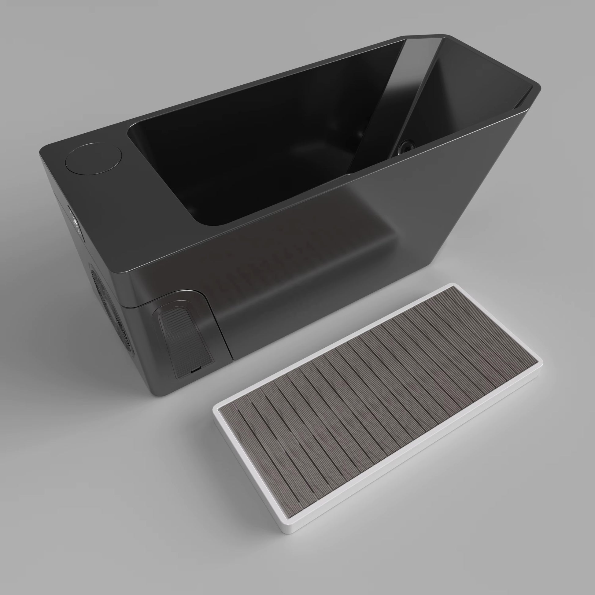 Orivon Wellness Frost Cold Plunge Tub – Buy Cold Plunge Tub Online with chiller