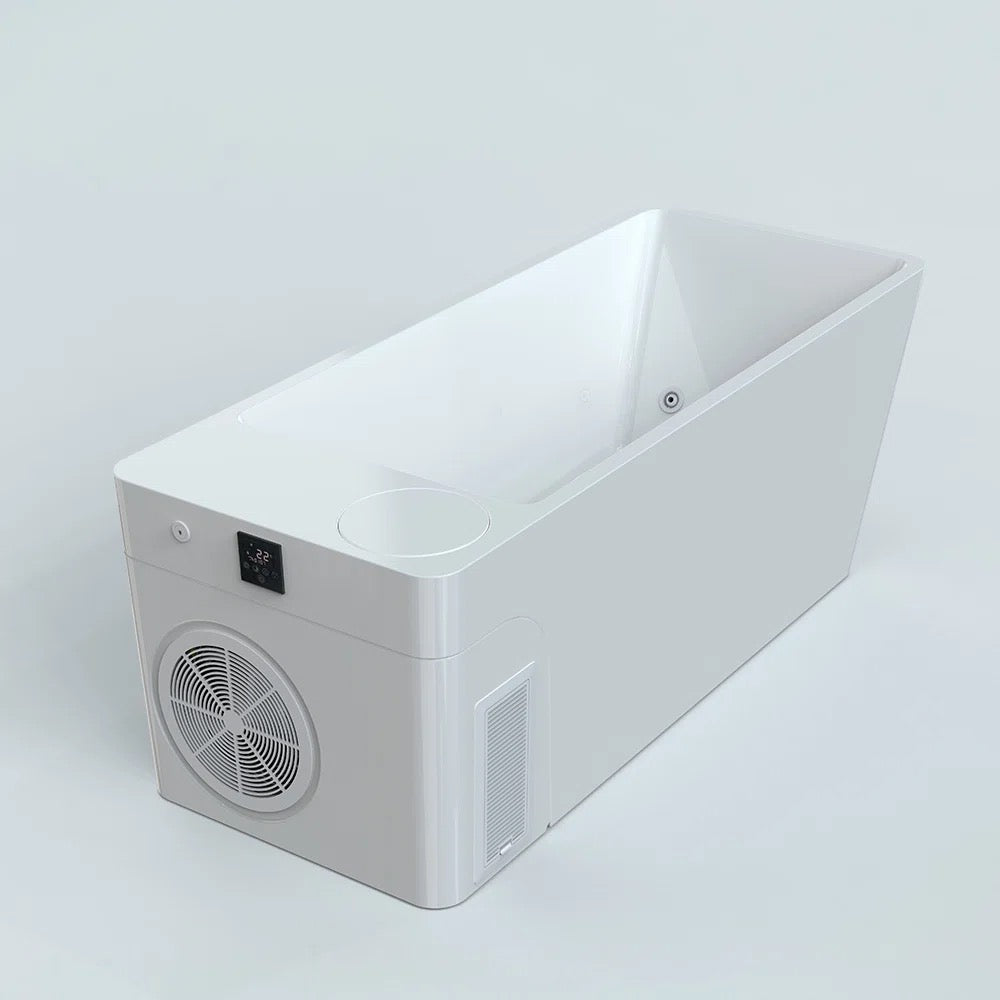 Orivon Wellness Frost Cold Plunge Tub – Buy Cold Plunge Tub Online with chiller