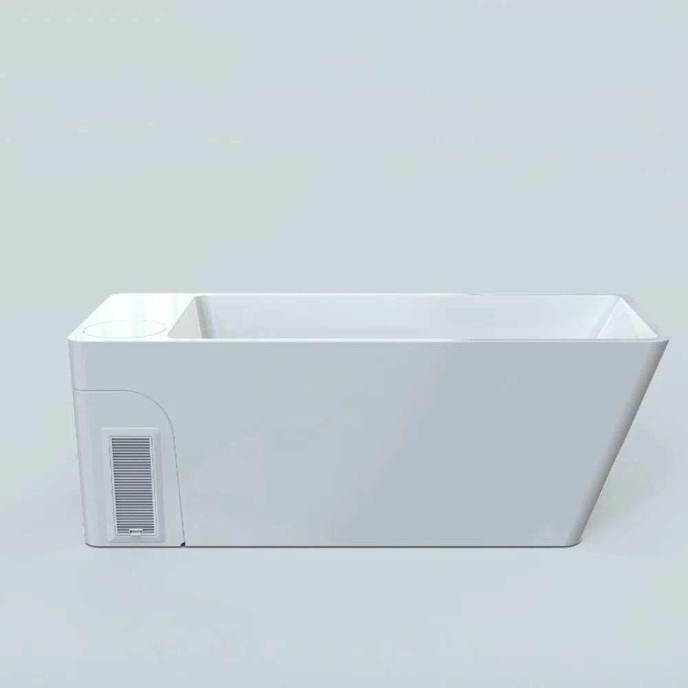 Orivon Wellness Frost Cold Plunge Tub – Buy Cold Plunge Tub Online with chiller