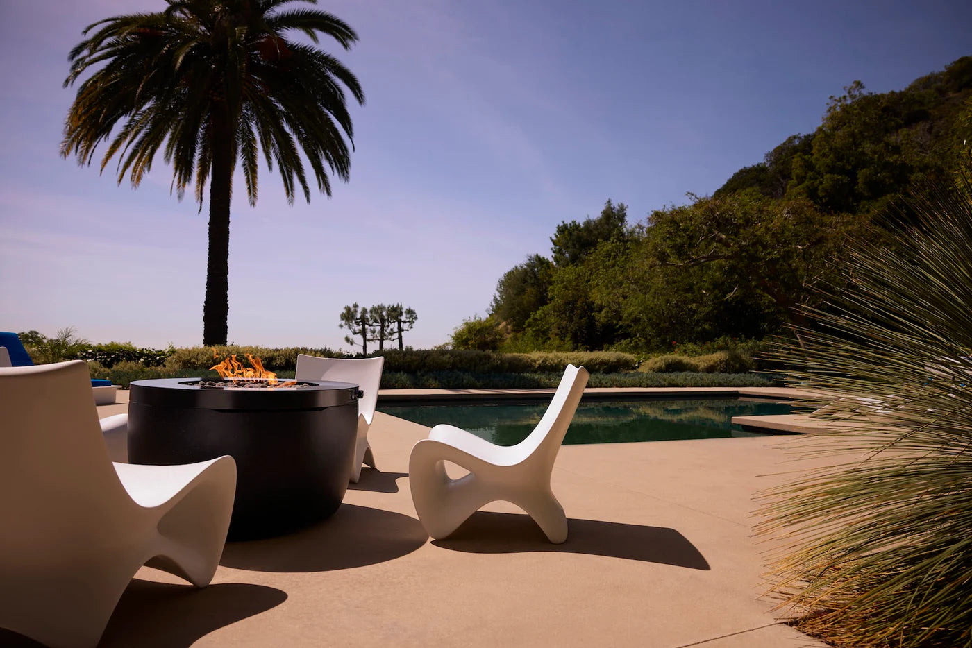 Ledge Lounger Autograph Chair Premium In-Pool Lounge Chair