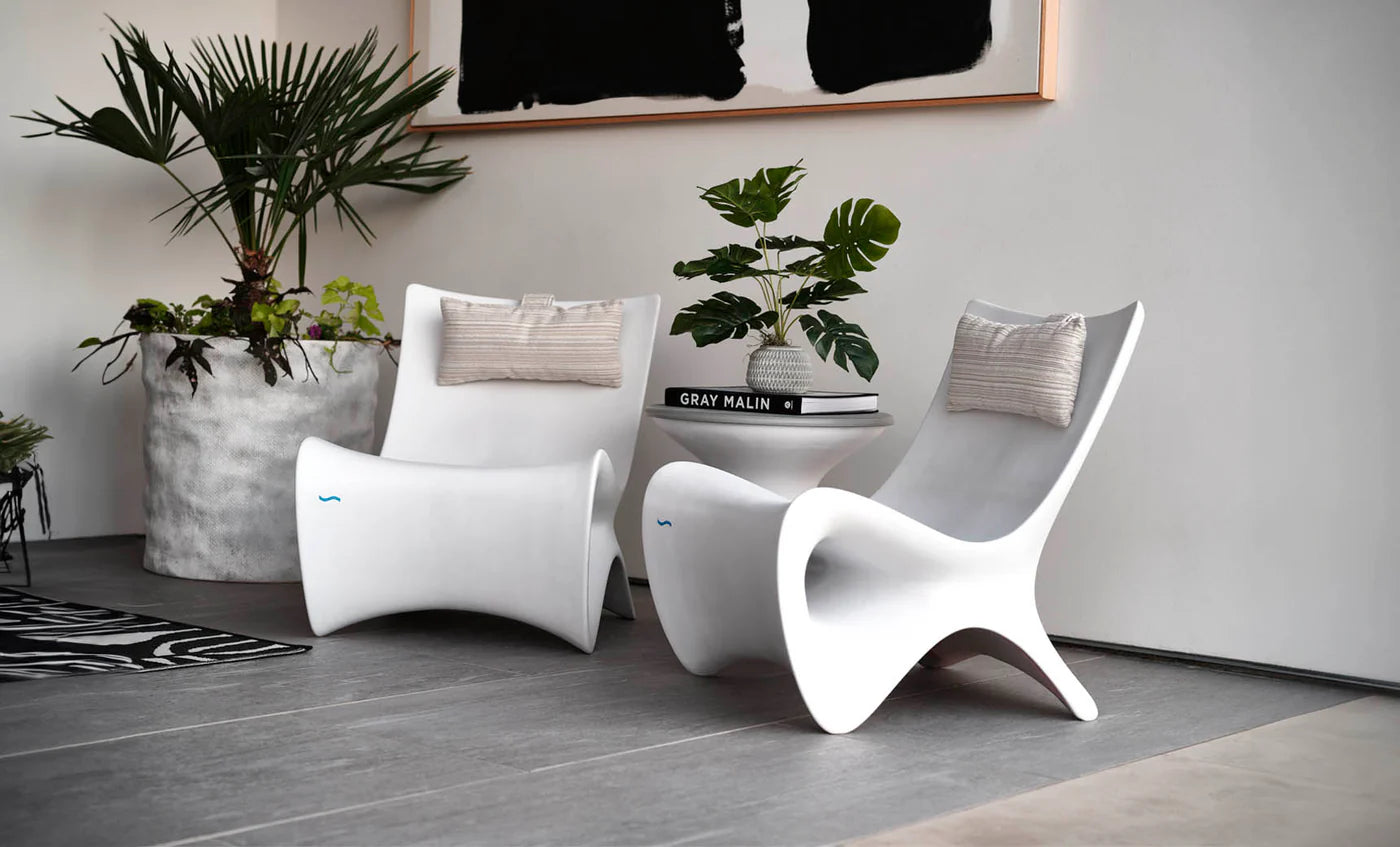 Ledge Lounger Autograph Chair Premium In-Pool Lounge Chair