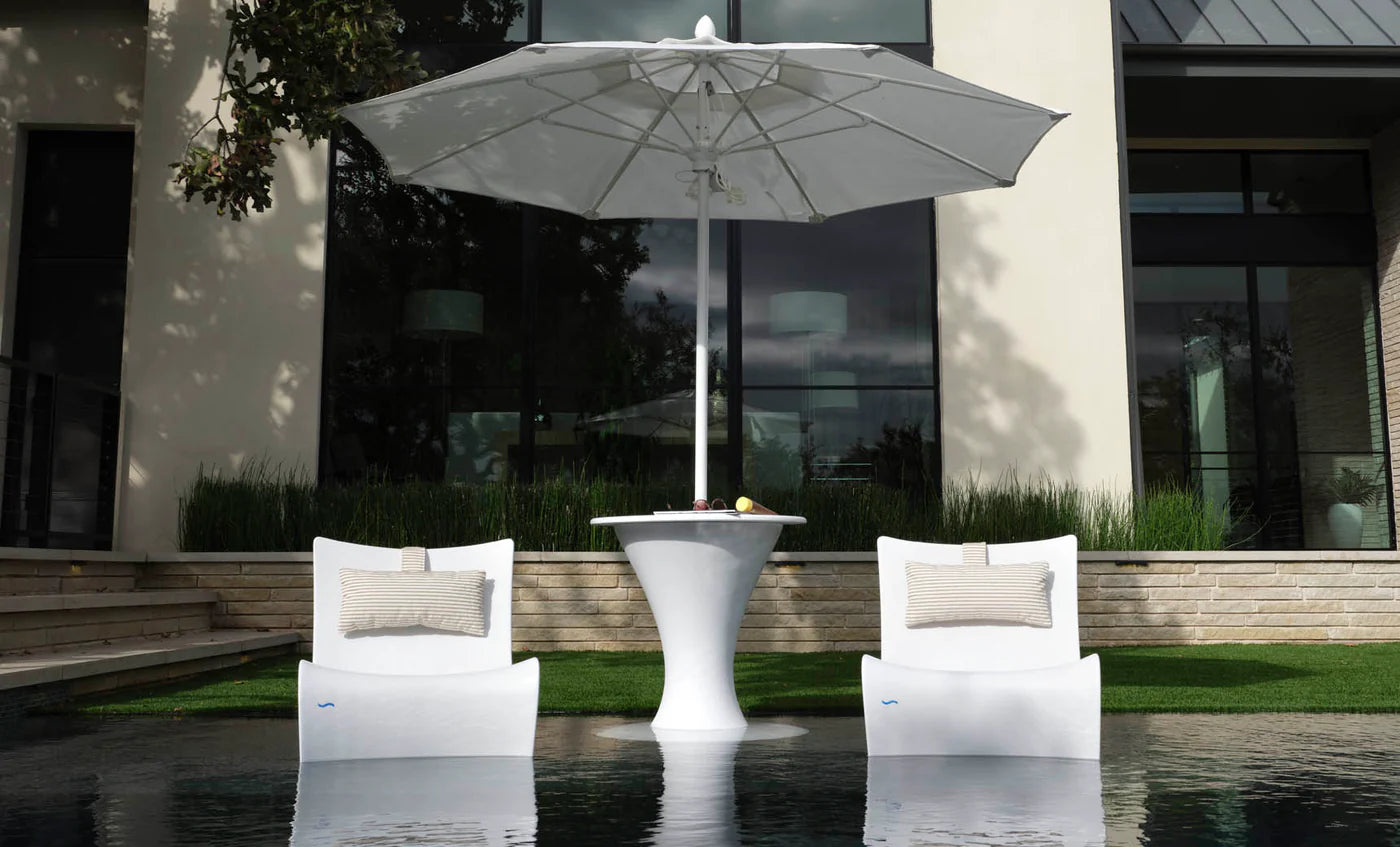 Ledge Lounger Autograph Chair Premium In-Pool Lounge Chair