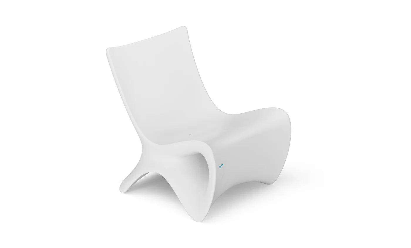 Ledge Lounger Autograph Chair Premium In-Pool Lounge Chair