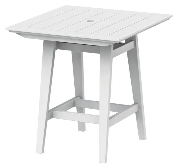 Seaside MAD Dining Table 40″ x 40″ – Modern Outdoor Patio Table