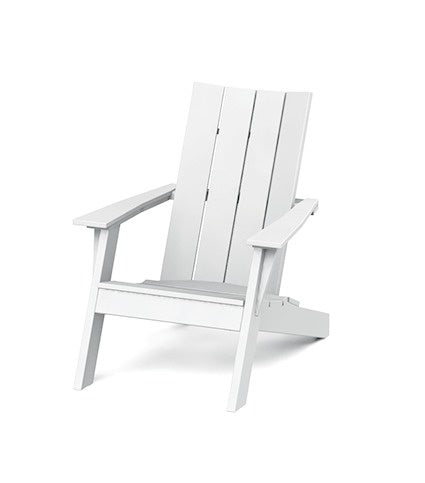Seaside MADirondack Chair – Modern Outdoor Adirondack Seating