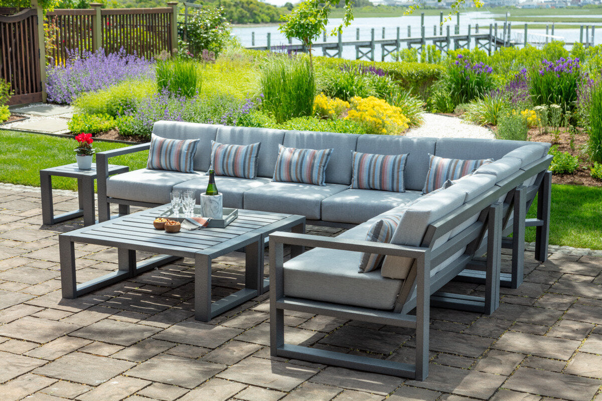 Seaside MIA Coffee Table – Durable Outdoor Patio Table