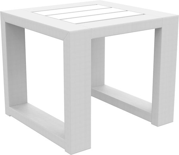 Seaside MIA End Table – Durable Outdoor Patio Side Table