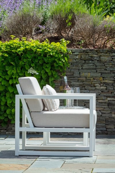 Seaside MIA Loveseat – Deep Cushion Outdoor Patio Seating
