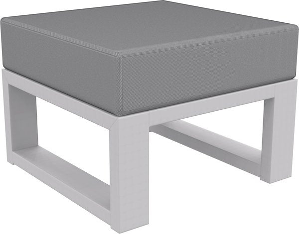 Seaside MIA Ottoman – Outdoor Patio Footrest Seating