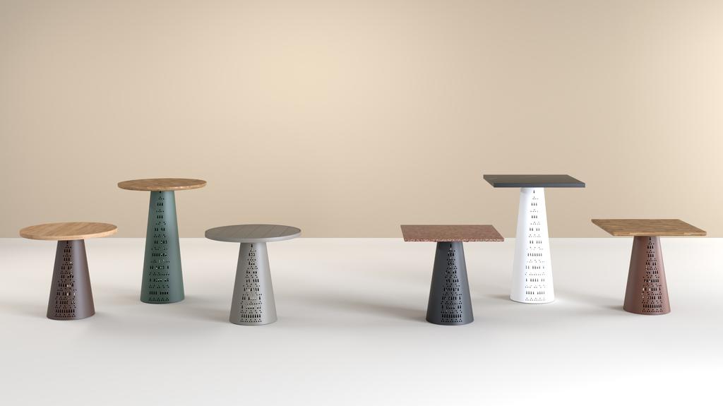 Najdi Bistro Table - Ambiance Image~~