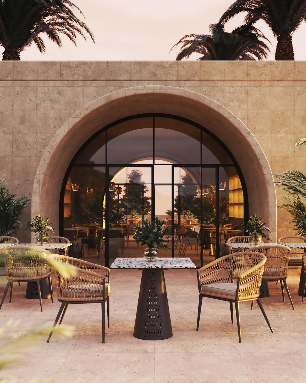 Najdi Bistro Base - Ambiance Image~~