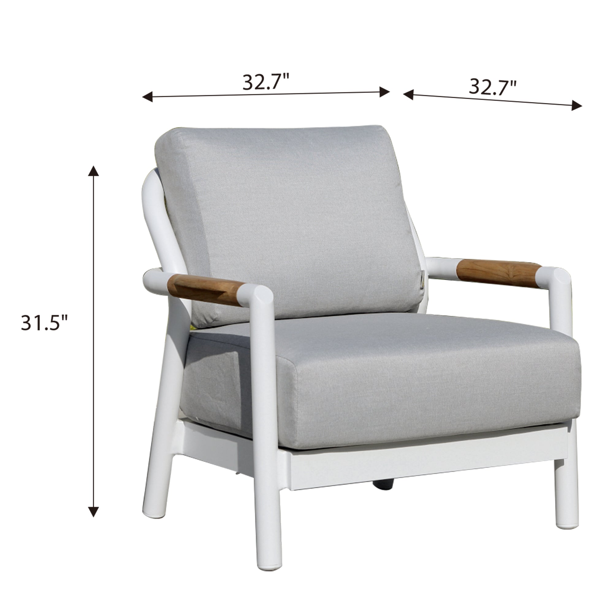 Santorini Collection: Quality Outdoor Furniture Built to Last