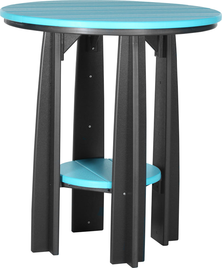 LuxCraft – Balcony Table – Compact Outdoor Dining Table for Small Patios