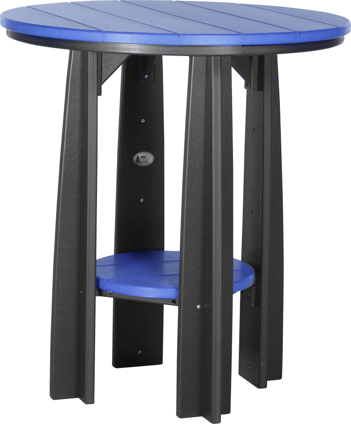 LuxCraft – Balcony Table – Compact Outdoor Dining Table for Small Patios