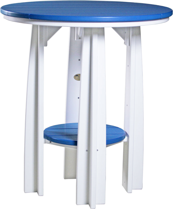 LuxCraft – Balcony Table – Compact Outdoor Dining Table for Small Patios