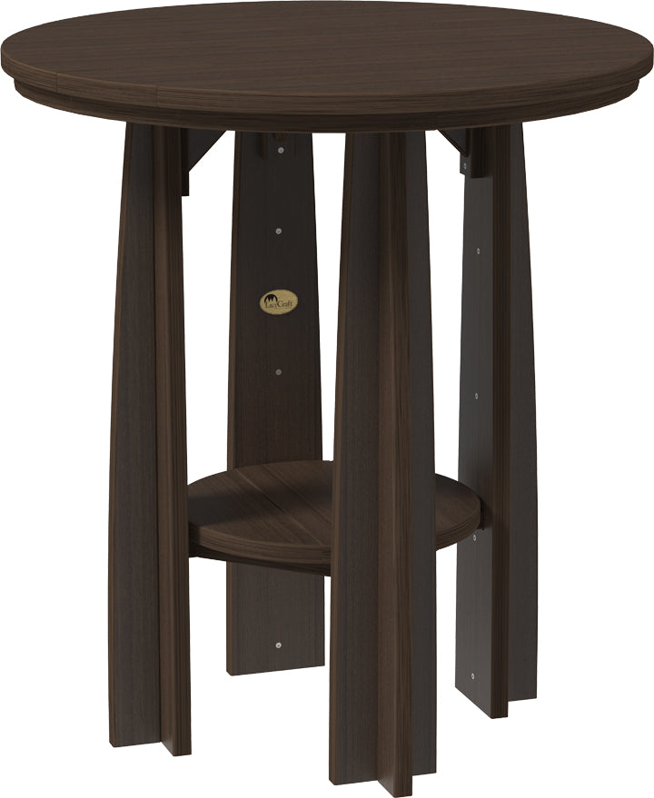 LuxCraft – Balcony Table – Compact Outdoor Dining Table for Small Patios