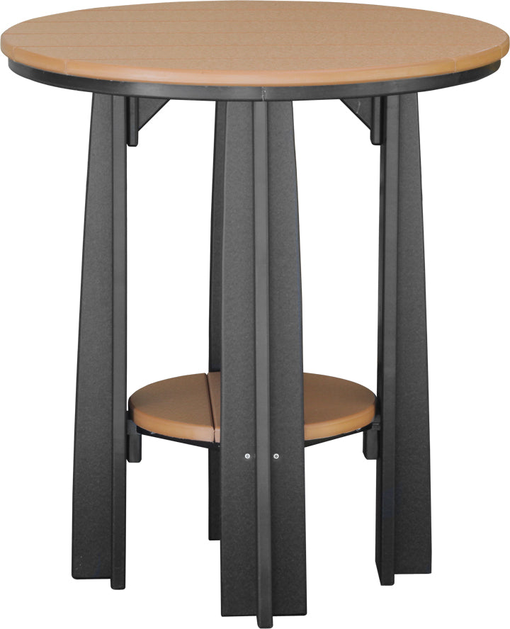 LuxCraft – Balcony Table – Compact Outdoor Dining Table for Small Patios
