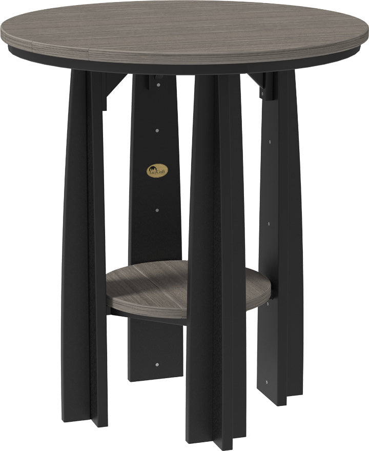LuxCraft – Balcony Table – Compact Outdoor Dining Table for Small Patios