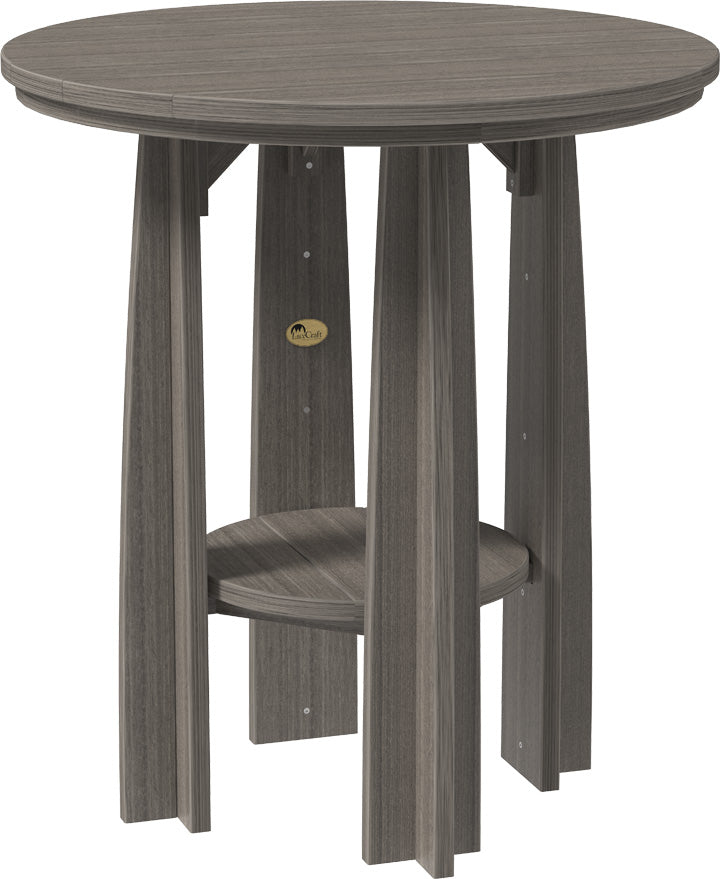 LuxCraft – Balcony Table – Compact Outdoor Dining Table for Small Patios