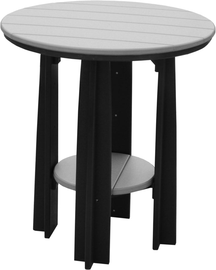 LuxCraft – Balcony Table – Compact Outdoor Dining Table for Small Patios