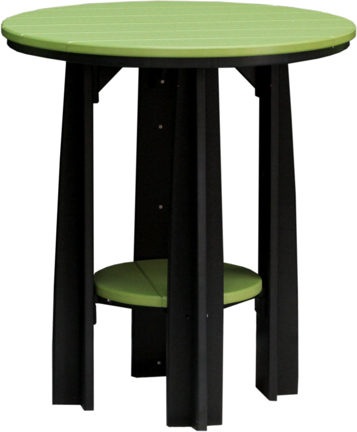 LuxCraft – Balcony Table – Compact Outdoor Dining Table for Small Patios