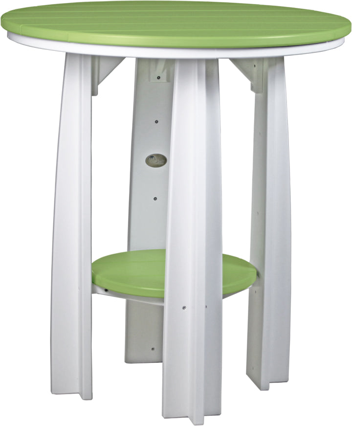LuxCraft – Balcony Table – Compact Outdoor Dining Table for Small Patios