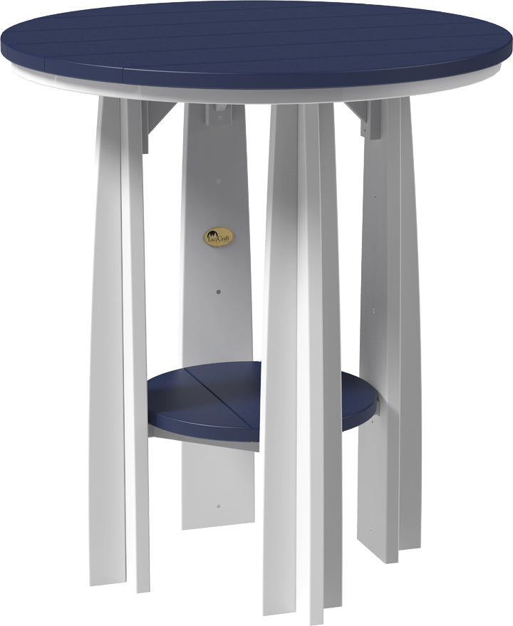 LuxCraft – Balcony Table – Compact Outdoor Dining Table for Small Patios