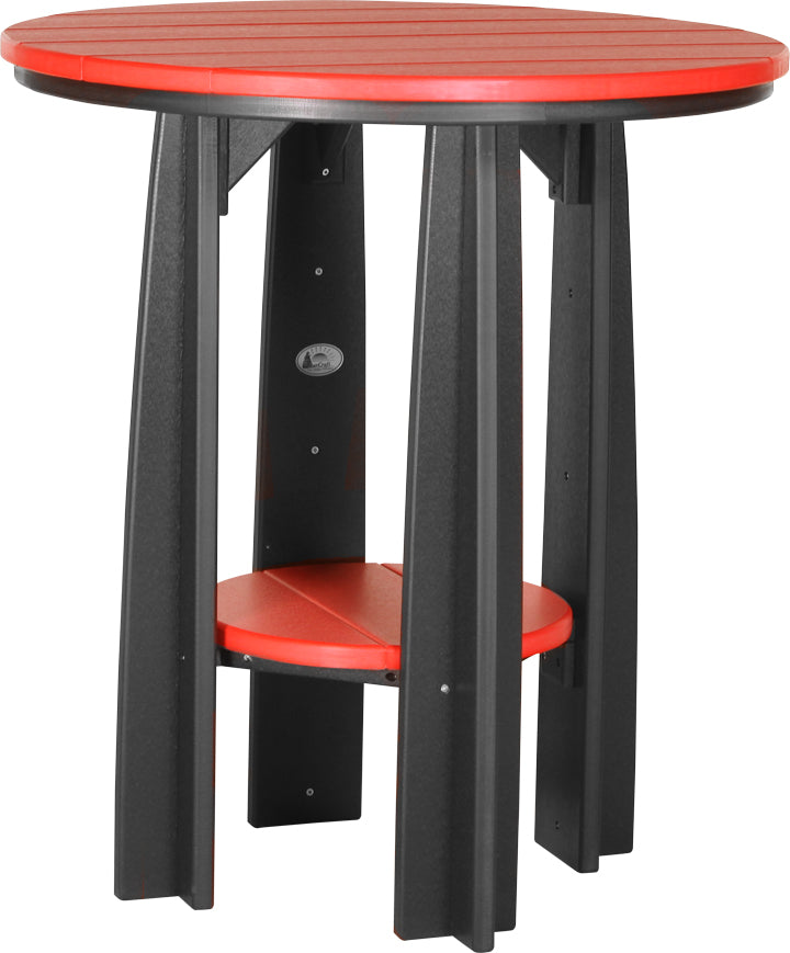 LuxCraft – Balcony Table – Compact Outdoor Dining Table for Small Patios