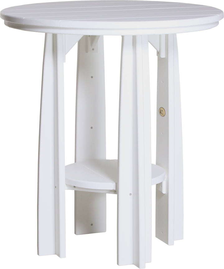 LuxCraft – Balcony Table – Compact Outdoor Dining Table for Small Patios