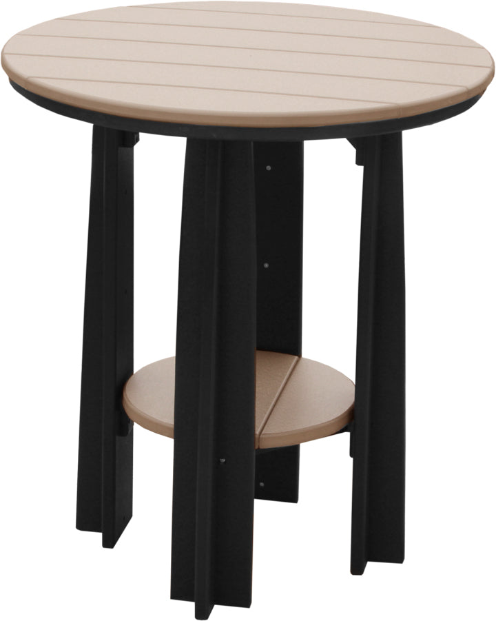 LuxCraft – Balcony Table – Compact Outdoor Dining Table for Small Patios