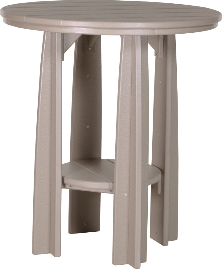 LuxCraft – Balcony Table – Compact Outdoor Dining Table for Small Patios