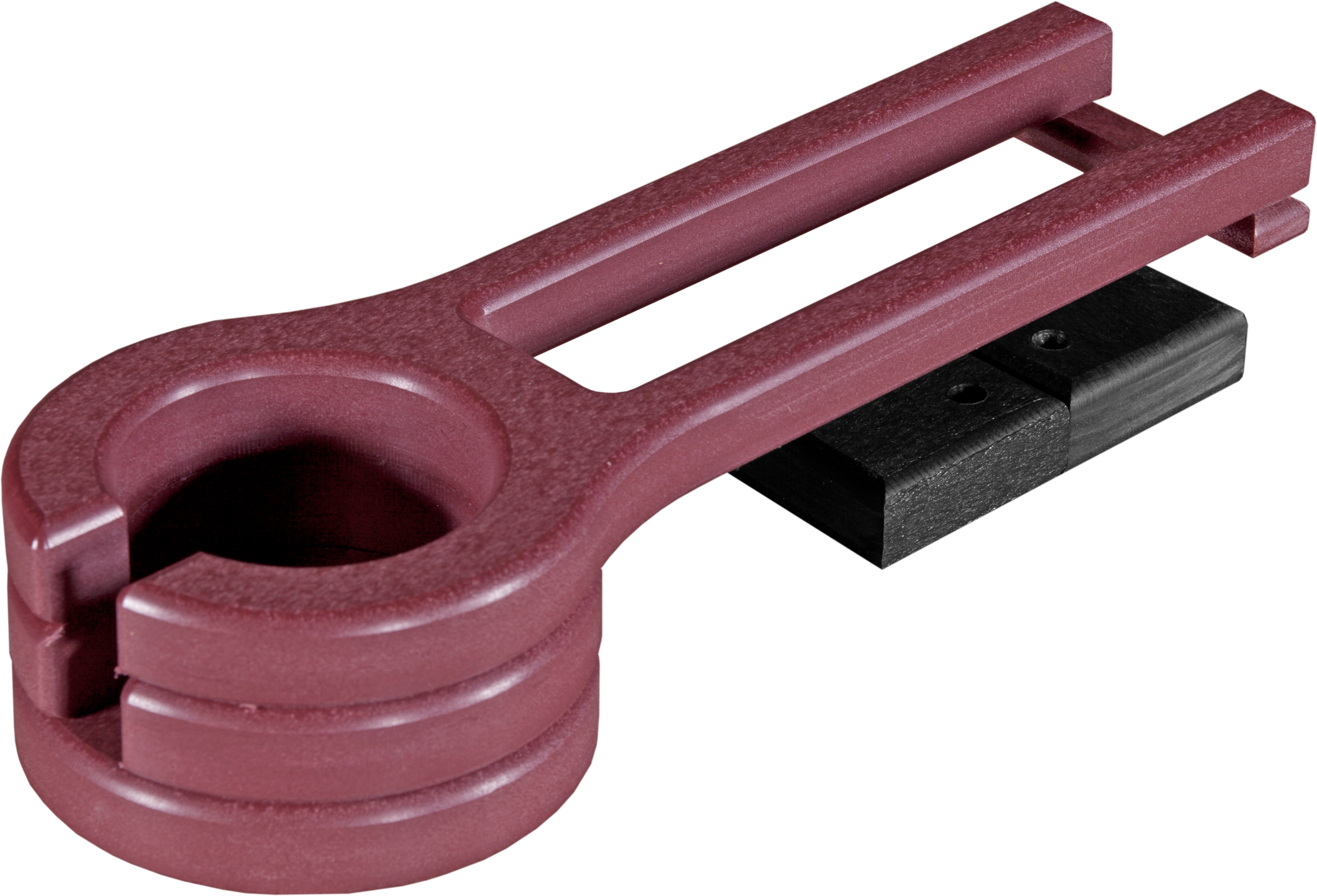LuxCraft – Slideout Cup Holder – Hidden Armrest Drink Holder
