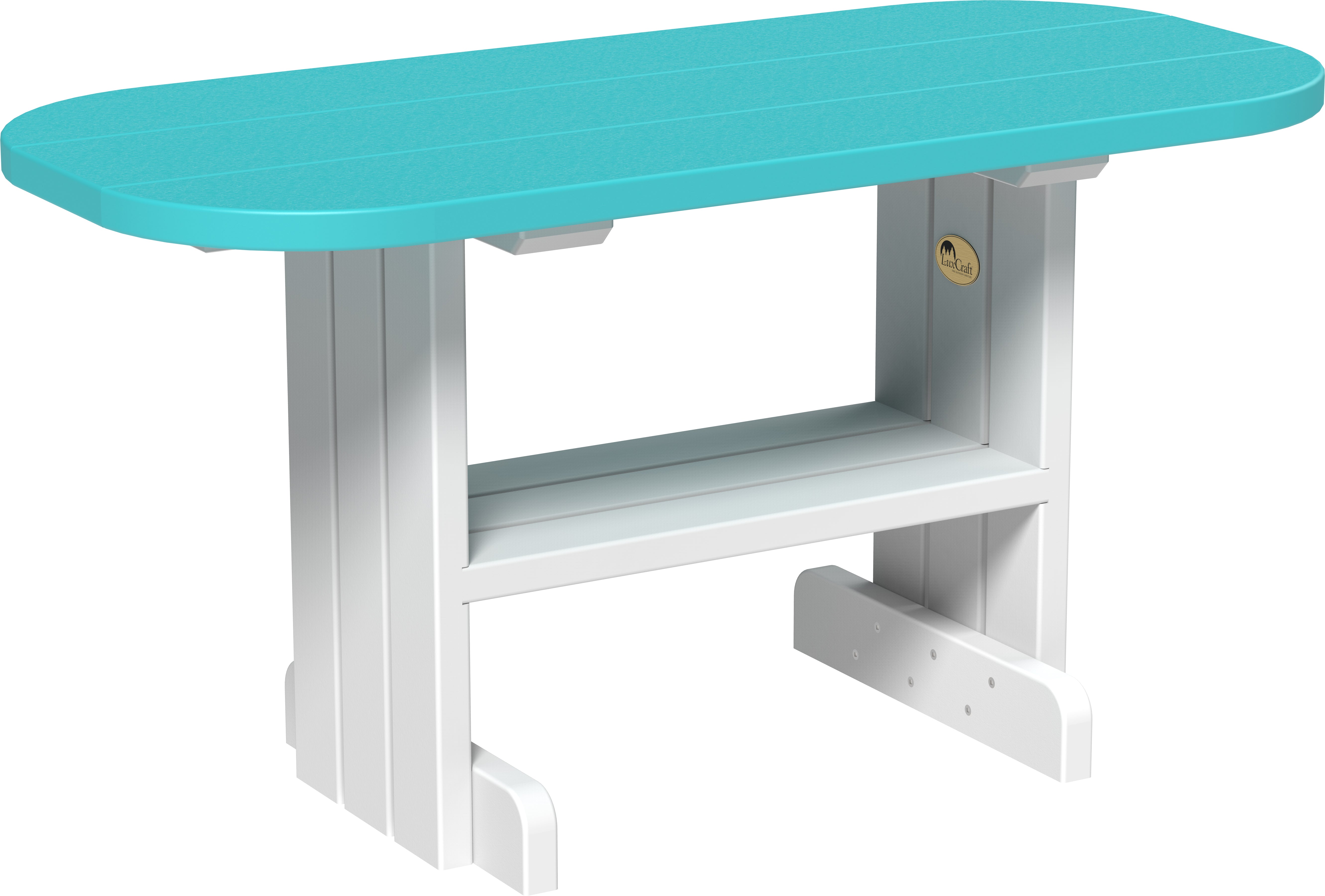 LuxCraft – Outdoor Coffee Table – Stylish Centerpiece for Patio Seating