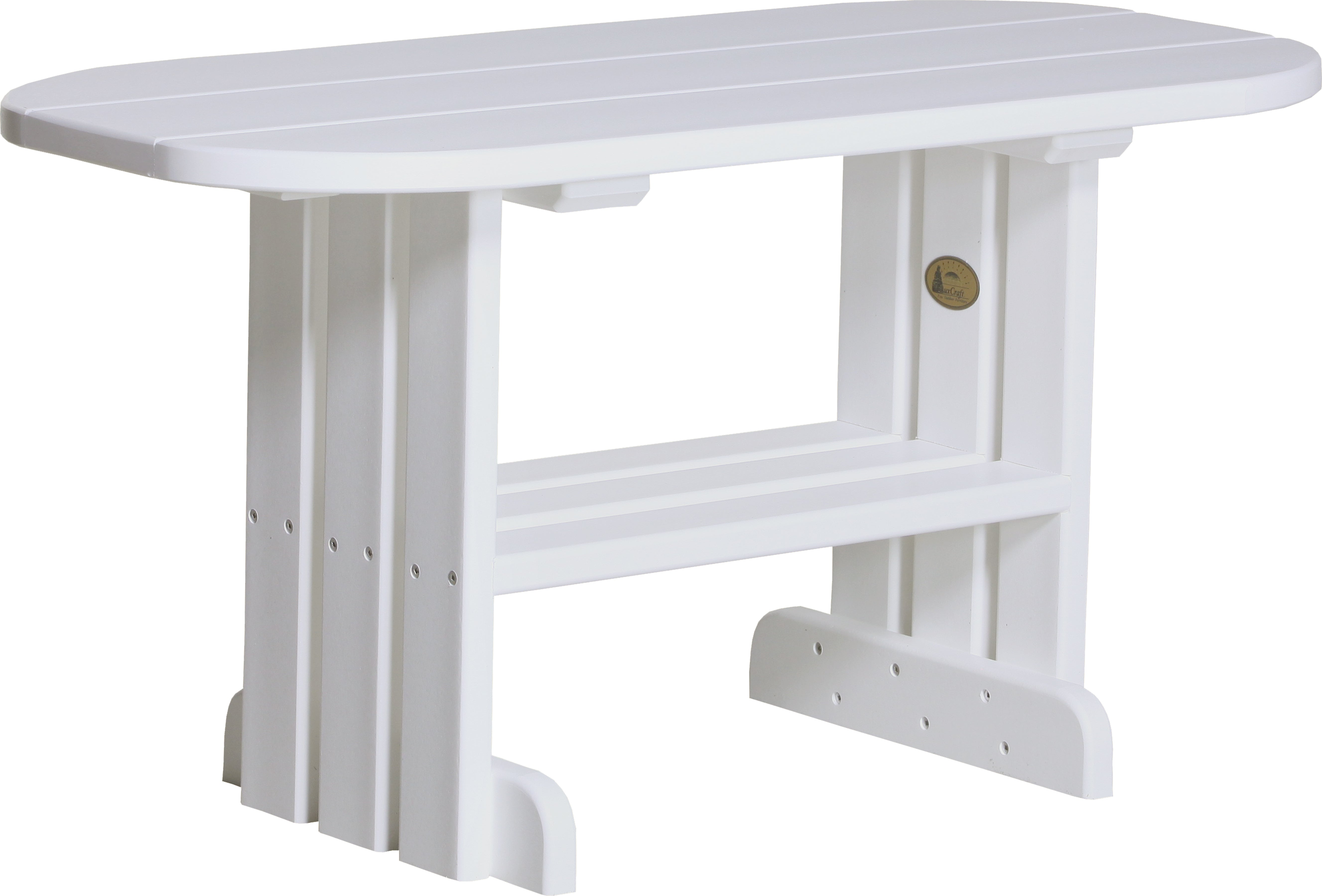 LuxCraft – Outdoor Coffee Table – Stylish Centerpiece for Patio Seating