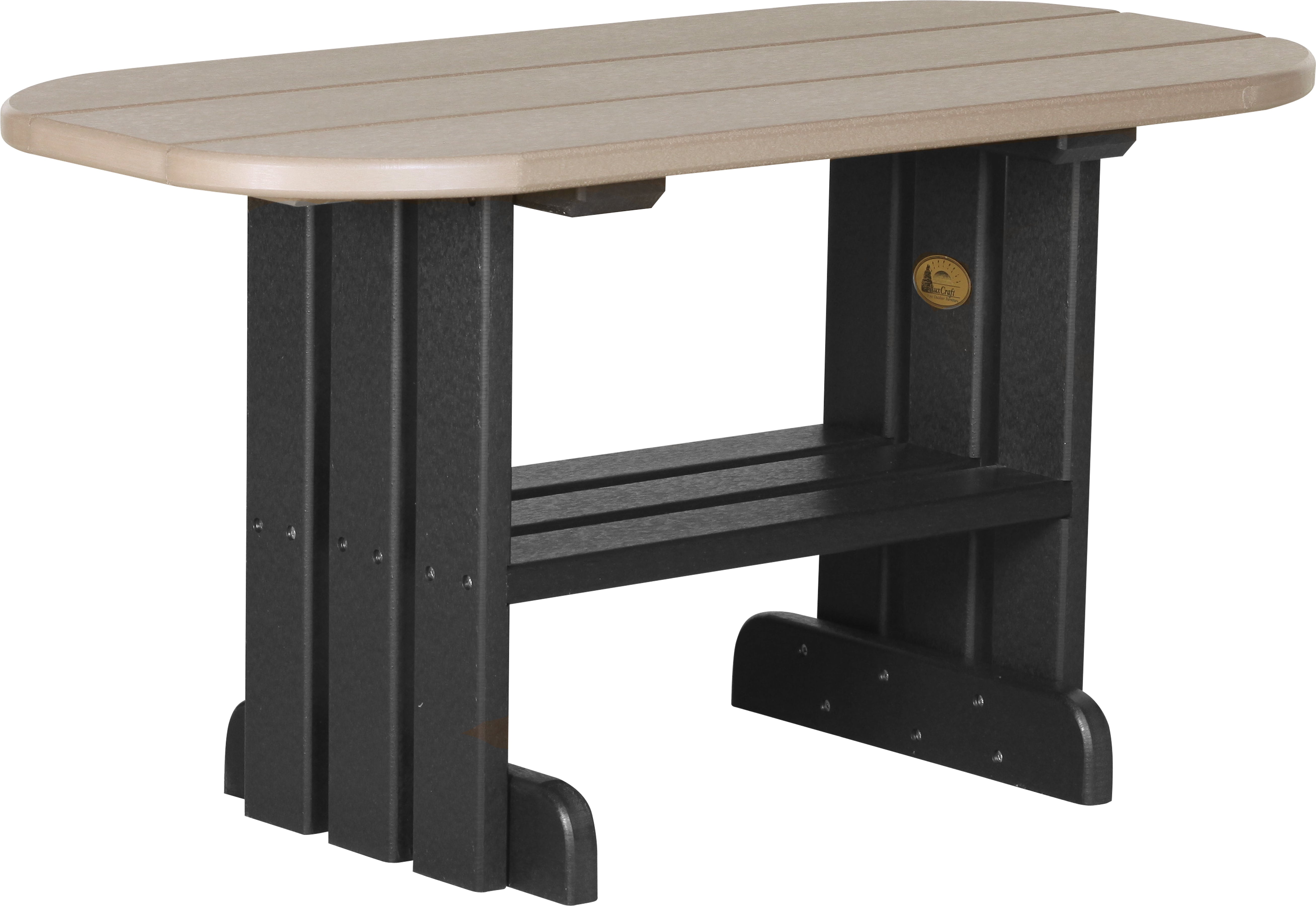 LuxCraft – Outdoor Coffee Table – Stylish Centerpiece for Patio Seating