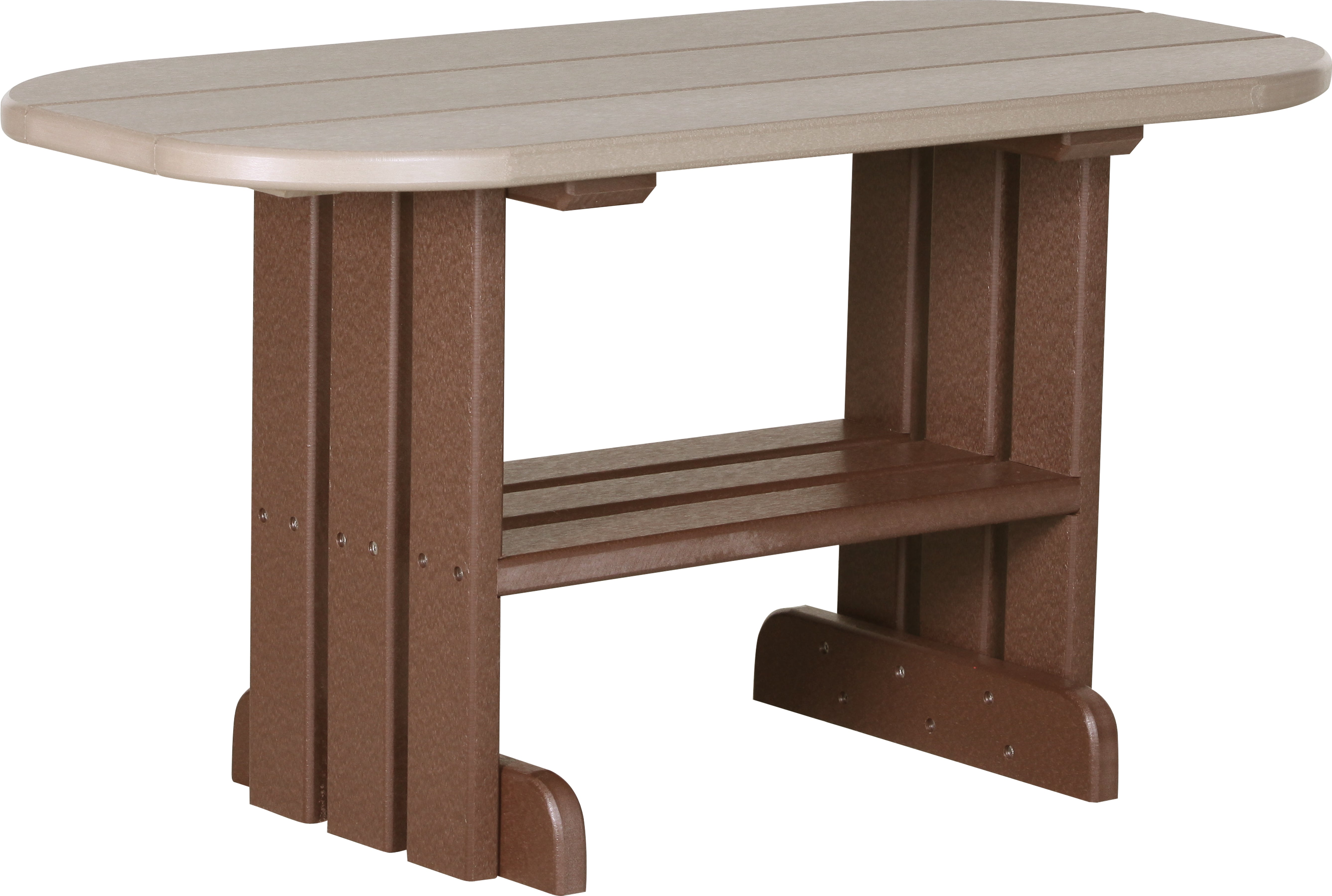 LuxCraft – Outdoor Coffee Table – Stylish Centerpiece for Patio Seating